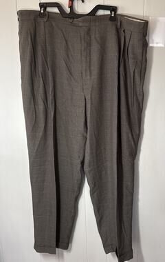 Slates Original Fit Dress Pants W42 And L30 Vintage NN
